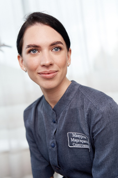 Мазурок Маргарита 