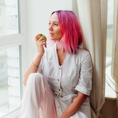 Валова Жанна 