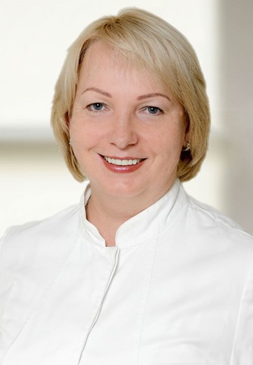Волчкова Людмила 