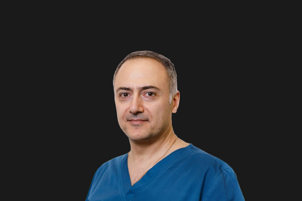 Ваграм Торосян