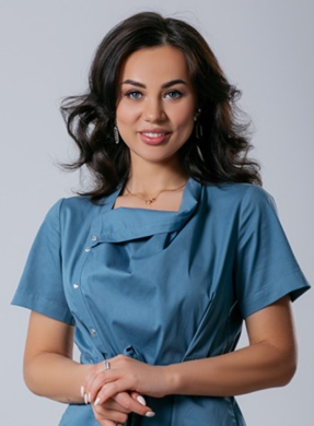 Виктория Седельникова