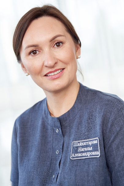 Решетникова Наталья 