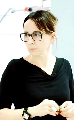 Войцеховска Алина 